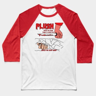 Plush STP Baseball T-Shirt